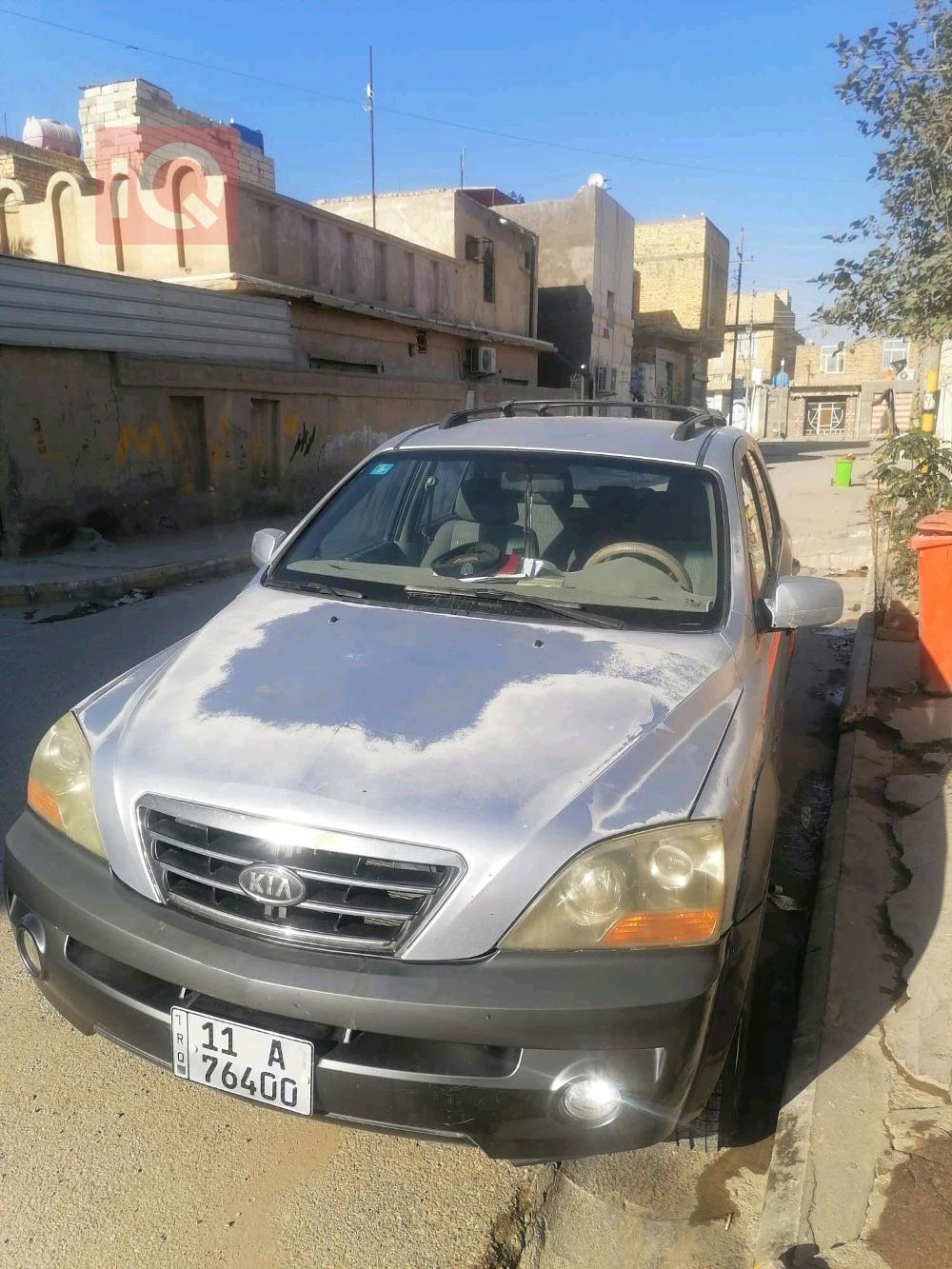 كيا سورينتو